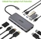 Acer 12in1 Type C dongle, USB-C 3.0 [Stecker] Vorschaubild