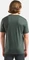 Odlo Natural Merino 160 Baselayer Funktionsshirt kurzarm urban chic (Herren) Vorschaubild