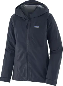 Patagonia Boulder Fork Funktionsjacke smolder blue (Damen)