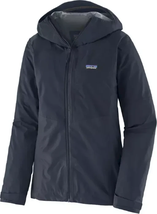 Patagonia Boulder Fork Funktionsjacke smolder blue (Damen)