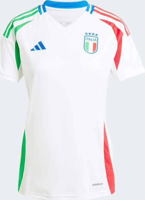 adidas UEFA EURO 2024 Italien Auswärtstrikot (Damen)