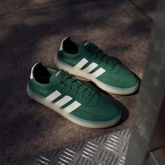 adidas Barreda Decode collegiate green/off white (Herren)