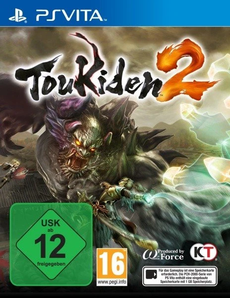 Toukiden 2 (PSVita)