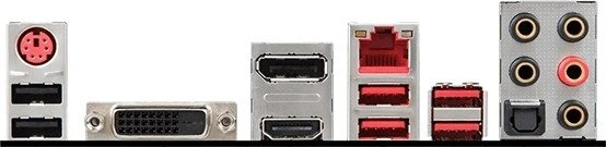 MSI Z370M Mortar (Intel 1151 v2)