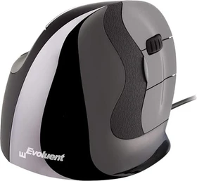 BakkerElkhuizen Evoluent D Vertikale Maus Rechts Small, USB (BNEEVRDS/VMDS)