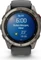 Garmin Fenix 8 Pro 51mm AMOLED titanium/black silicone Vorschaubild