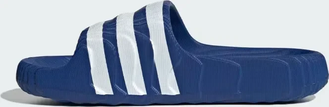 adidas Adilette 22 royal blue/cloud white