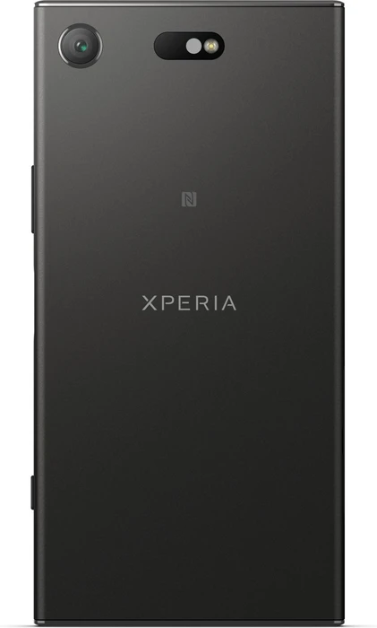 Sony Xperia XZ1 Compact schwarz