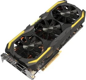 Zotac GeForce GTX 1070 Ti AMP Extreme, 8GB GDDR5, DVI, HDMI, 3x DP