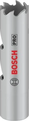 Bosch Professional PRO Multi Material Lochsäge, 16x44mm, 1 Stück