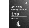 Angelbird AV PRO CFexpress R820/W730 CFexpress 2.0 Type A 1TB Vorschaubild
