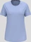 Odlo Active 365 Linencool Funktionsshirt kurzarm blue heron melange (Damen) Vorschaubild