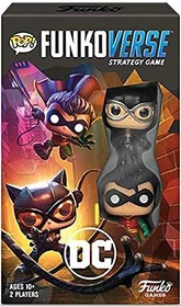 Funkoverse - DC Comics Erweiterungspaket