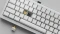Ducky One X Mini Wireless, weiß, LEDs RGB, Inductive Analog Switch, USB/Bluetooth, ND Vorschaubild