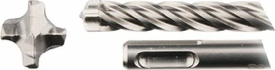 Makita SDS-plus Nemesis 2 Hammerbohrer, 8x100x165mm, 5 Stück