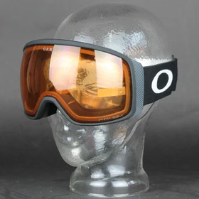Oakley Flight Tracker L matte black/snow persimmon