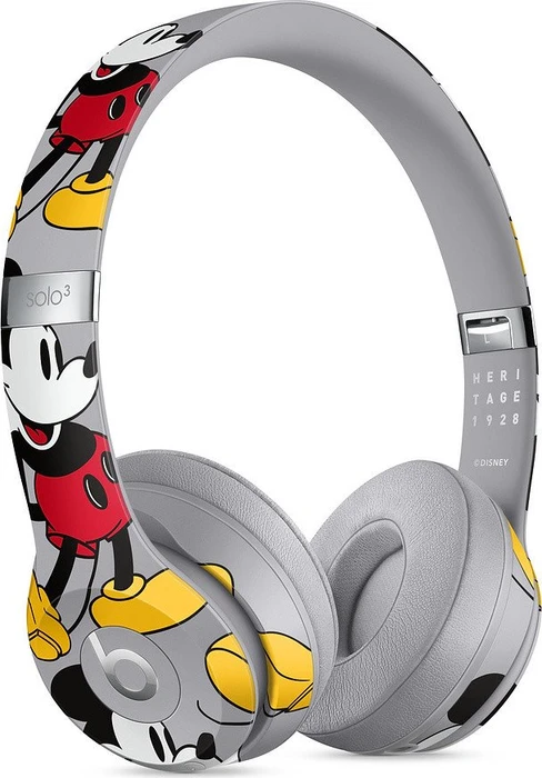 Apple Beats Solo3 Wireless Mickey Mouse Edition