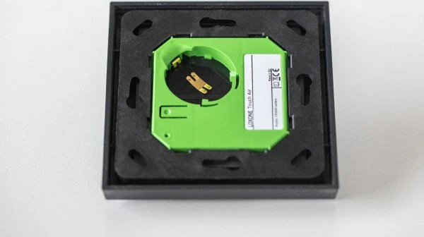 Loxone Touch Air anthrazit