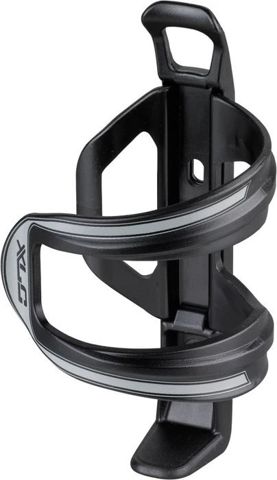XLC BC-S06 Flaschenhalter schwarz/grau