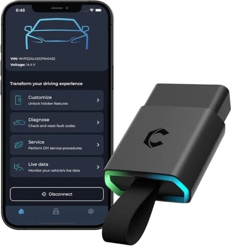 Carista EVO-Adapter