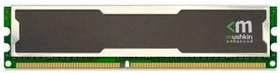 Mushkin Silverline Stiletto UDIMM 1GB, DDR-333, CL2.5-3-3-7