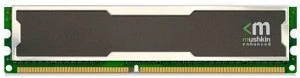 Mushkin Silverline Stiletto UDIMM 1GB, DDR-333, CL2.5-3-3-7