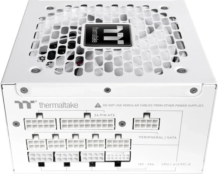 Thermaltake ToughPower GT Snow 1000W, ATX 3.1