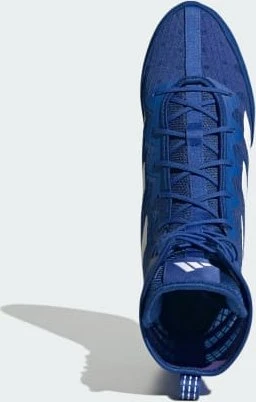 adidas Box Hog 4 royal blue/cloud white/solar purple