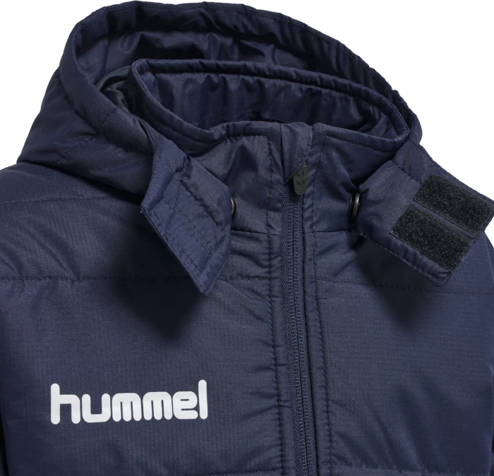 hummel Promo Short Bench Jacke marine (Junior)
