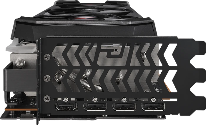PowerColor Red Devil Radeon RX 7900 XTX Limited Edition, 24GB GDDR6, HDMI, 3x DP