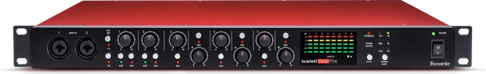 Focusrite Scarlett OctoPre