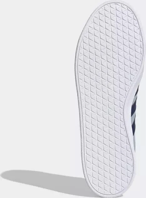 adidas VL Court 2.0 ash grey/tech indigo/cloud white (Herren)