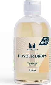 Myprotein FlavDrops Vanille 50ml