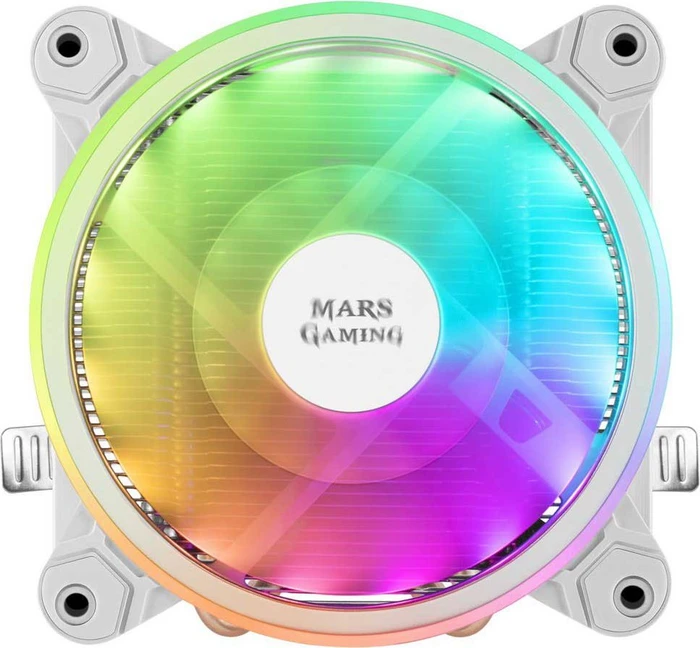 Mars Gaming MCPU220 RGB weiß