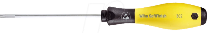 Wiha SoftFinish 362ESD Torx Schraubendreher, T9x60mm