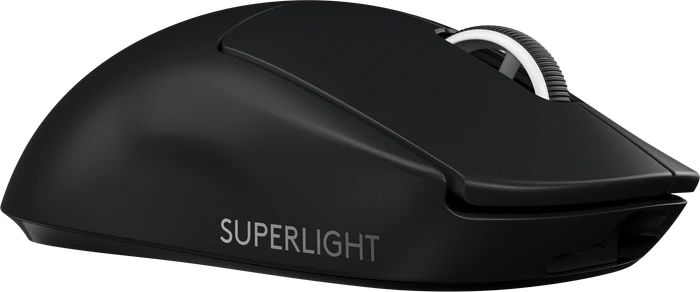 Logitech G Pro X Superlight Wireless, schwarz, USB