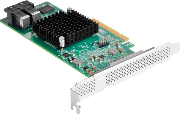 SilverStone ECS05, PCIe 3.0 x8