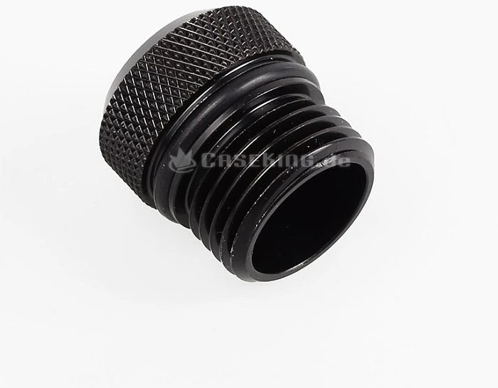 Bitspower Einlass-Adapter auf G1/4" für Eheim 1250 matt schwarz