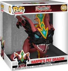 FunKo Pop! Animation - Yu-Gi-Oh! - Jumbo Harpie's Pet Dragon
