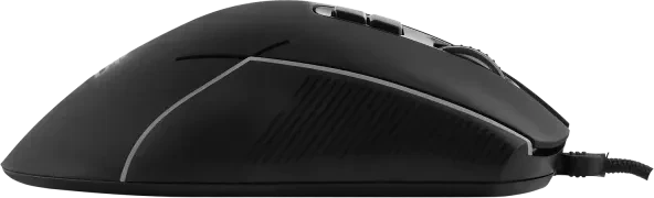 Proove Defiant Wired Gaming Mouse, schwarz, USB