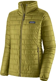Patagonia Nano Puff Funktionsjacke graze green (Damen)