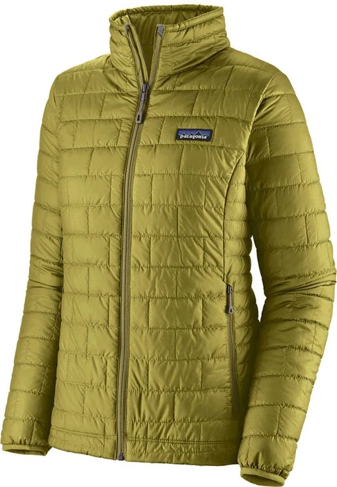 Patagonia Nano Puff Funktionsjacke graze green (Damen)