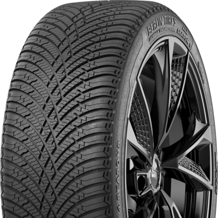 Berlin Tires All Season 1 225/55 R17 101H XL