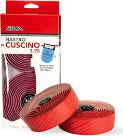 Silca Nastro Cuscino 3.8mm Lenkerband rot