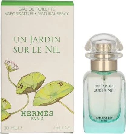 Hermès Un Jardin sur le Nil Eau de Toilette nachfüllbar, 30ml