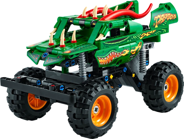 LEGO Technic - Monster Jam Dragon