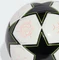 adidas UCL 2024/2025 Group Stage Mini Fußball white/black/team solar yellow Vorschaubild
