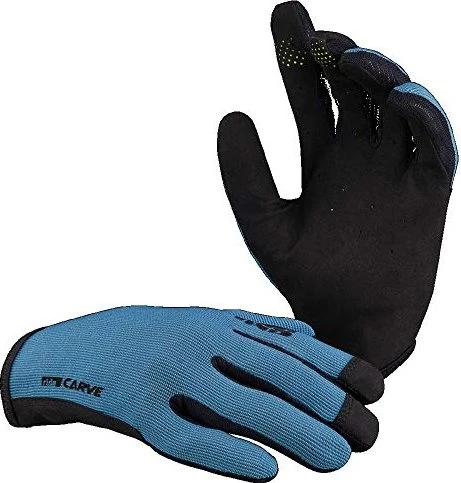 iXS Carve Fahrradhandschuhe ocean