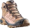 Salomon X Ultra 360 Mid GTX burro/shadow gray/pecan brown (Damen) Vorschaubild
