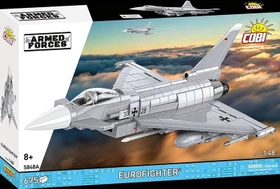Cobi Armed Forces Eurofighter